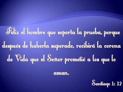 SANTIAGO 1:12